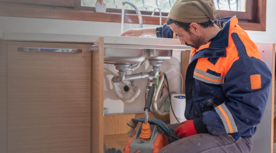 Professional Leak Detection Services in Rushville, OH